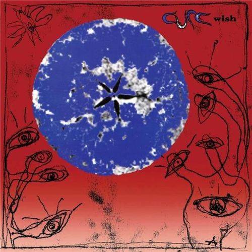Wish - Cd Album