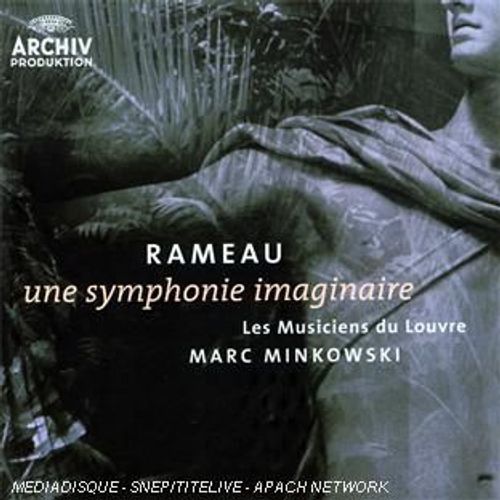 Une Symphonie Imaginaire - Cd Album