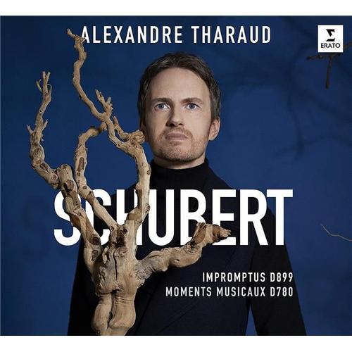 Schubert: Impromptus D899, Moments Musicaux D780 - Cd Album