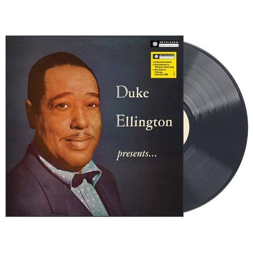 Duke Ellington Presents - 33 Tours