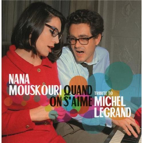 Quand On S'aime, Tribute To Michel Legrand - Cd Album