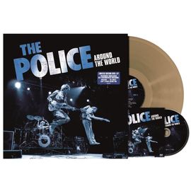 Around The World (Lp+Dvd) - 33 Tours