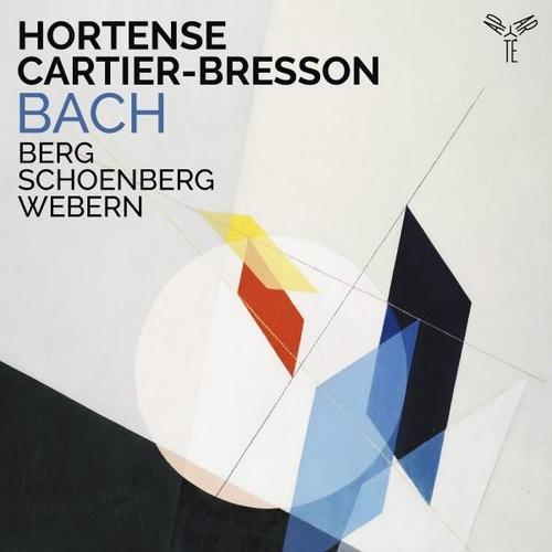 Bach, Berg, Schoenberg, Webern - Cd Album