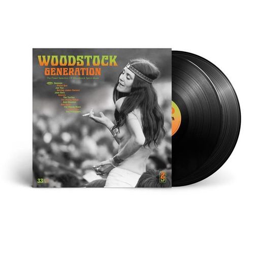 Woodstock Generation - 33 Tours