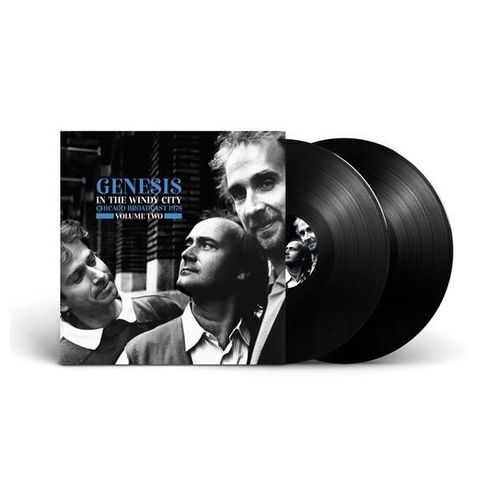 In The Windy City Vol2 (Chicago Broadcast 1978) - 33 Tours