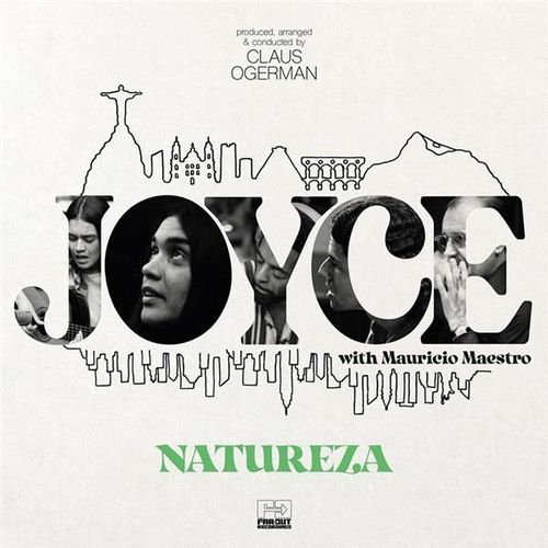 Natureza - Cd Album