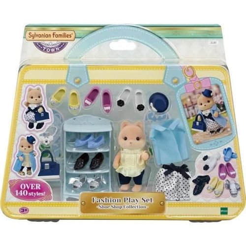 Sets Prets A Jouer La Valisette De Mode Et Grande Sur Chien Caramel