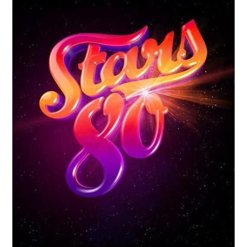Stars 80 (Encore! Tour) - Cd Album