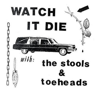 Watch It Die - 33 Tours