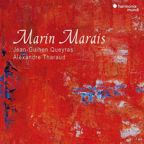 Marin Marais: Folies D'espagne, La Rêveuse & Other Works - Cd Album