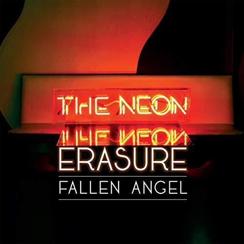 Fallen Angel - Maxi 45 Tours