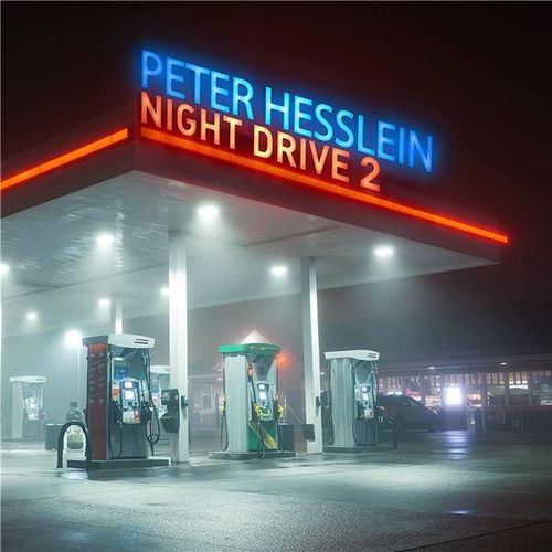 Night Drive 2 - Cd Album
