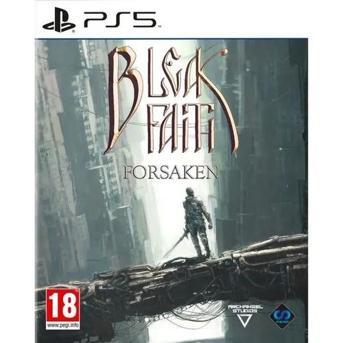 Bleak Faith : Forsaken Ps5