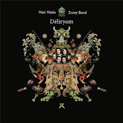 Deliryom - Cd Album