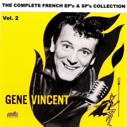The Complete French Ep's Collection Vol 2 - Cd Album