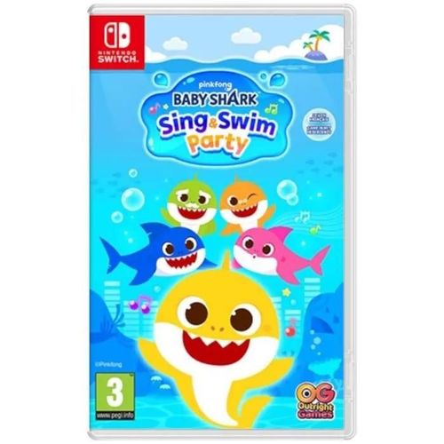 Baby Shark : Sing & Swim Party Switch