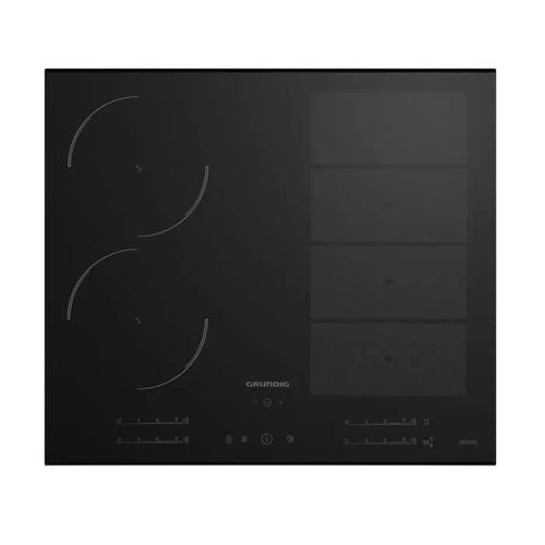 PLAQUE DE CUISSON INDUCTION GRUNDIG - 2 FEUX - 60 CM - GIEI627479PN