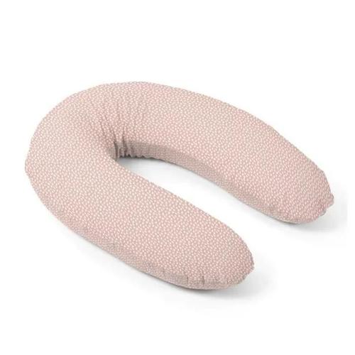 Babymoov Coussin De Maternité Doomoo Buddy. Un Confort Unique De La Grossesse A L'allaitement. Cloudy Pink