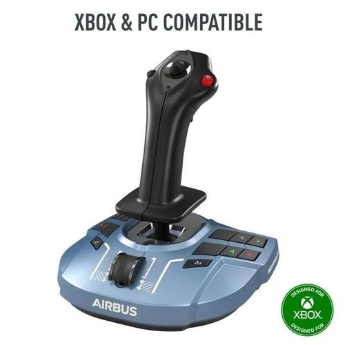 Tca Sidestick X Airbus Edition