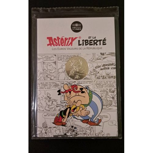 Pièce Asterix Et La Liberté