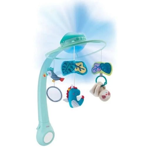 Mobile Projecteur Musical Jolis Rêves 3 En 1 - Infantino