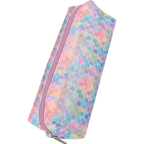 Trousse - Scolaire - Sirène - Rectangulaire - 21 X 6 X 5,5 Cm - Online