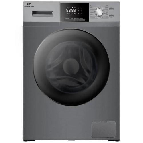 LAVE-LINGE HUBLOT CONTINENTAL EDISON CELL8140IS - 8 KG - MOTEUR INDUCTION - LARGEUR 60 CM - 1400 TRS/MIN -SILVER