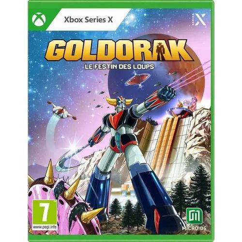 Goldorak : Le Festin Des Loups Xbox Serie S/X