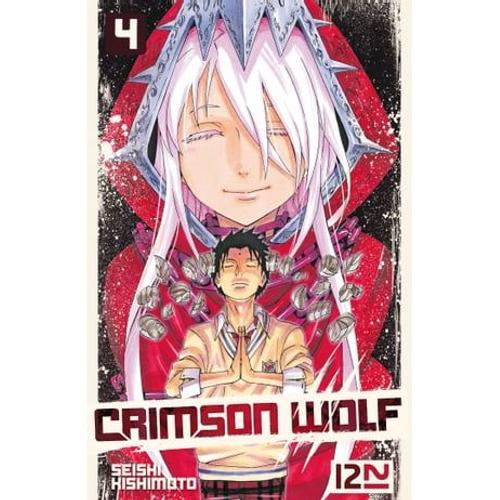 Crimson Wolf - Tome 04