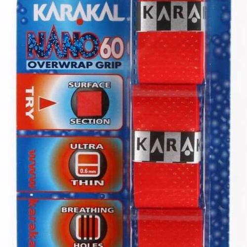 Surgrip Karakal Nano 60 Rouge