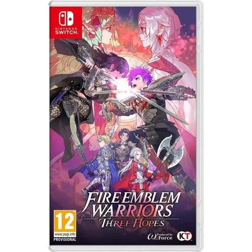 Fire Emblem Warriors : Three Hopes Switch