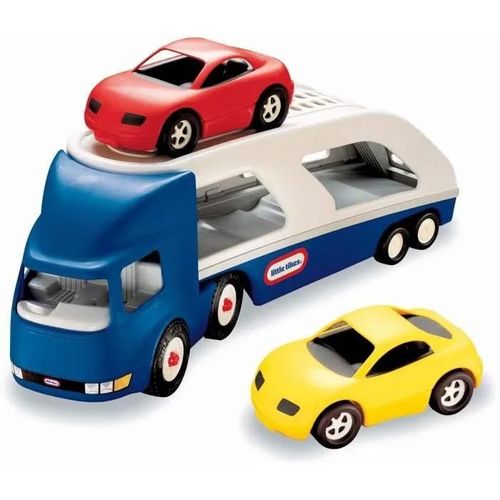 Newborn Camion Transporteur De Voitures