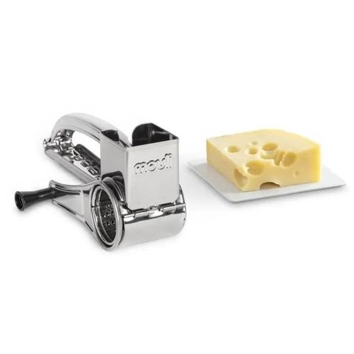 Moulinex - Rape À Fromage, Chocolat, Noisettes... 100% Inox - A45606