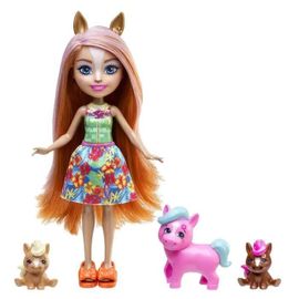 Enchantimals Enchantimals  Famille De Pensee Poney Sunshine Beach