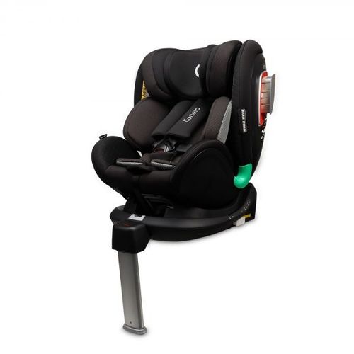 Siège Auto Antoon Plus Black Onyx - Groupe 0/1