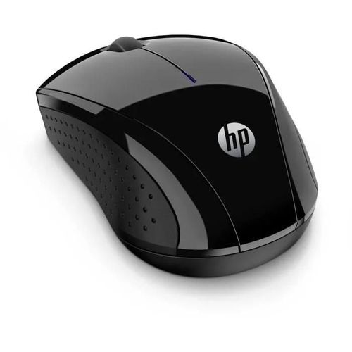 HP 220 - Souris - droitiers et gauchers - optique - sans fil - 2.4 GHz - récepteur sans fil USB - pour Pavilion 24, 27, 32, 590, 595, TP01