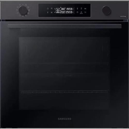 Four encastrable pyrolyse NV7B4430ZAB Twin convection, 76 litres, Wifi