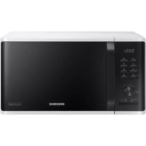 Samsung MS23K3555EW - Four micro-ondes monofonction - pose libre - 23 litres - 800 Watt - blanc