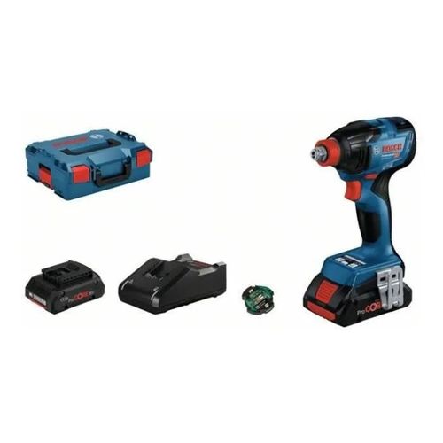 Tournevis rotatif de la batterie GDX 18V-210 C