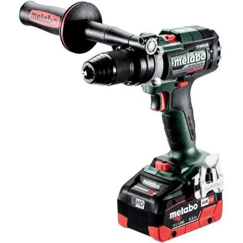 Metabo BS 18 LTX-3 BL I Metal (603181660) Perceuse-visseuse sans fil