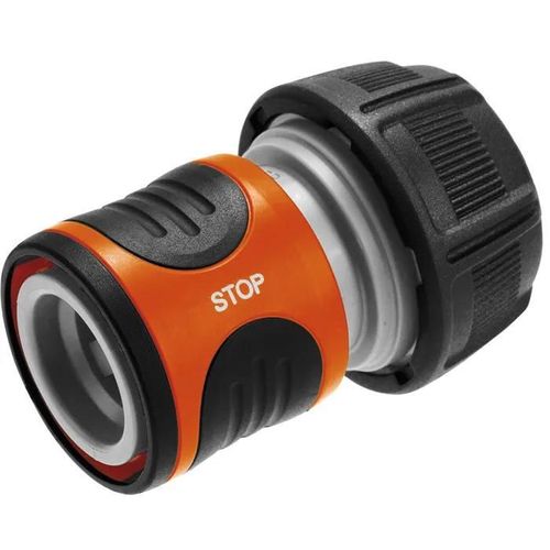 Raccord d'arrosage AQUASTOP Ø19mm GARDENA 18214-20