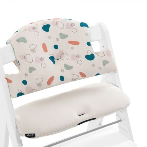Coussin De Chaise Haute Select Jersey Organic