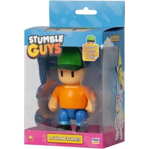 Stumble Guys - Mr Stumble - Figurine 11cm