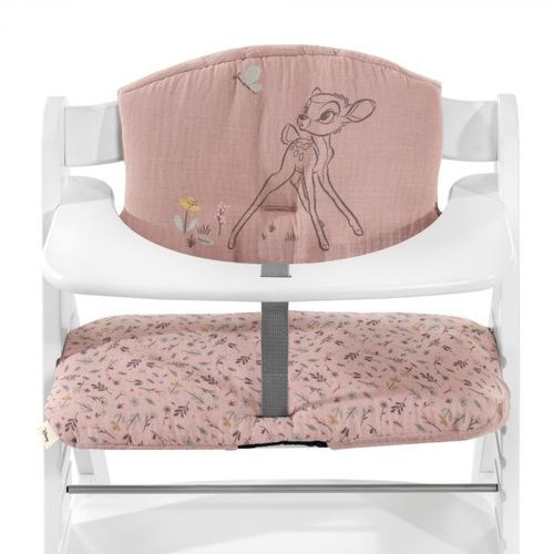 Coussin De Chaise Haute Select Bambi Rose