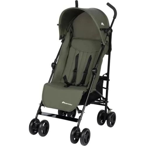 Poussette Canne Multipositions Rainbow - Mineral Green