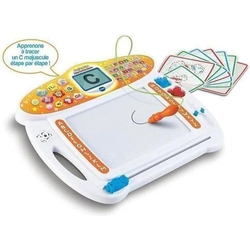Jouets Electroniques Educatifs Magi'ardoise Apprenti Ecriture