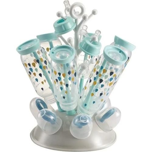 Egoutte-Biberons Arbre Blue - Beaba