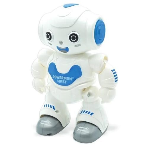 Robot Programmable Lexibook Powerman First Avec Dance, Musique, Démo Et Télécommande