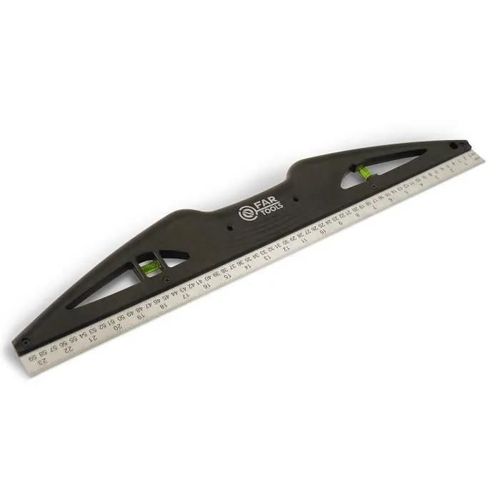 FARTOOLS Regle 60 cm avec niveau