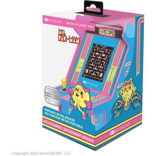 My Arcade - Micro Player Pro Ms. Pac-Man